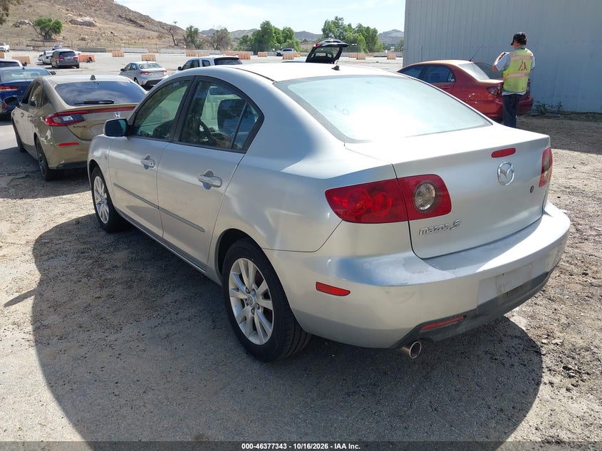 2006 MAZDA MAZDA3 I · Фото 3