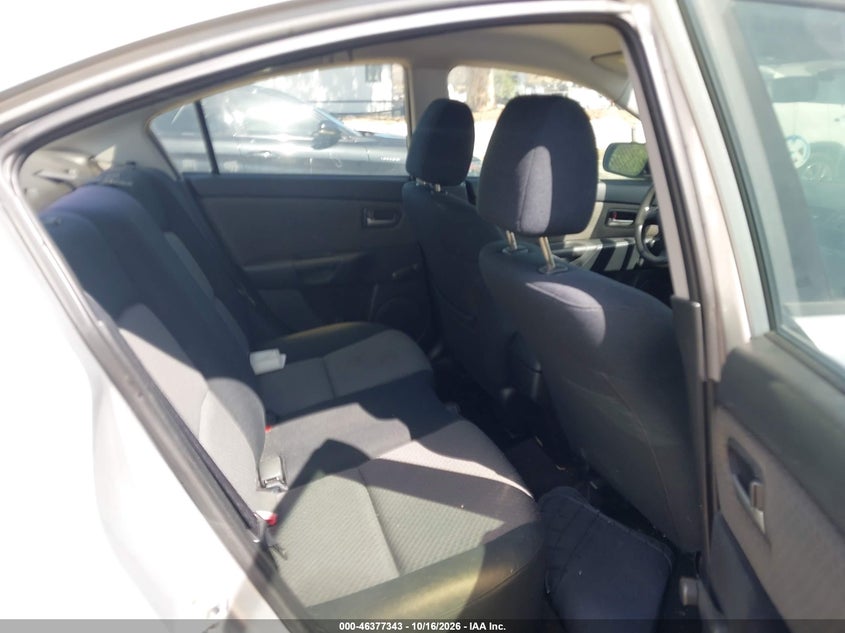 2006 MAZDA MAZDA3 I · Фото 8