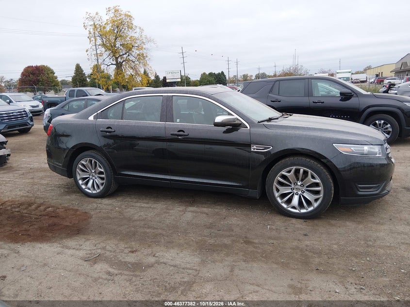 2015 FORD TAURUS LIMITED · Photo 13