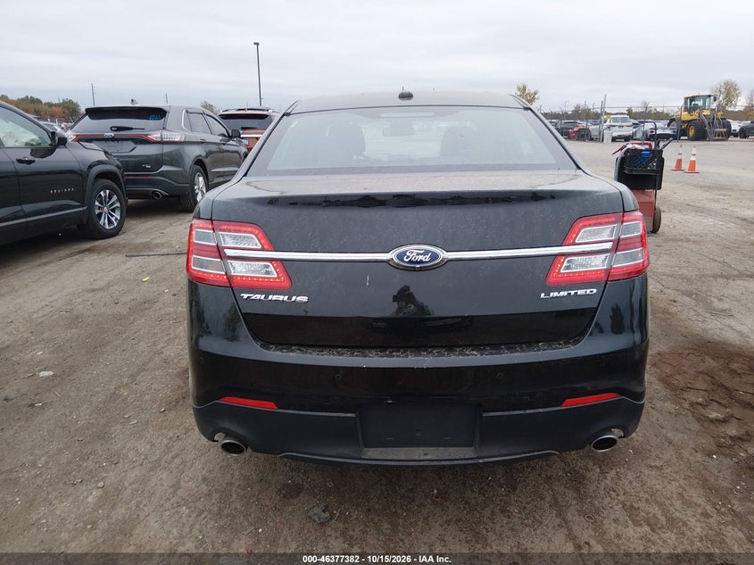 2015 FORD TAURUS LIMITED · Photo 16
