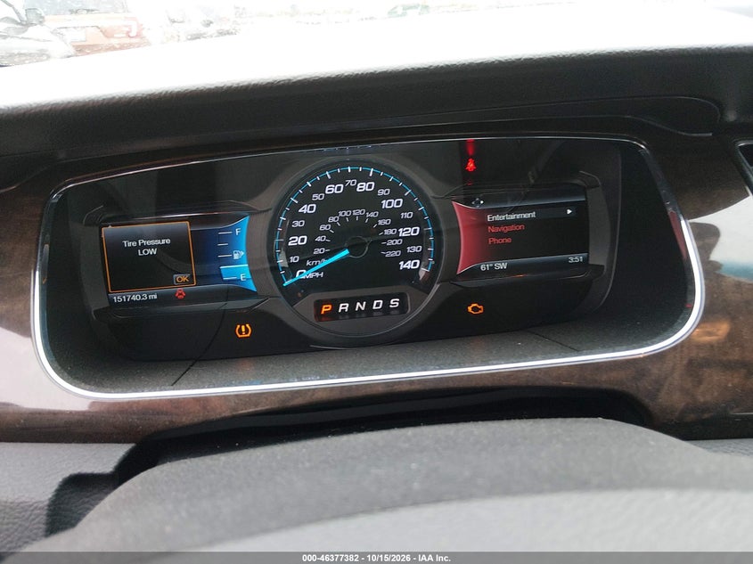 2015 FORD TAURUS LIMITED · Photo 7