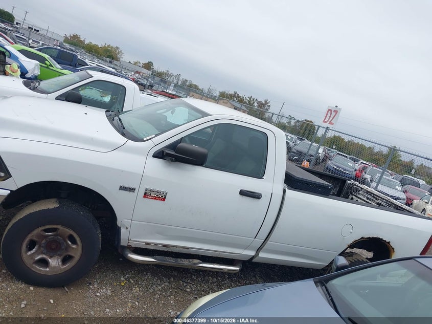 2012 RAM 2500 ST · Фото 14