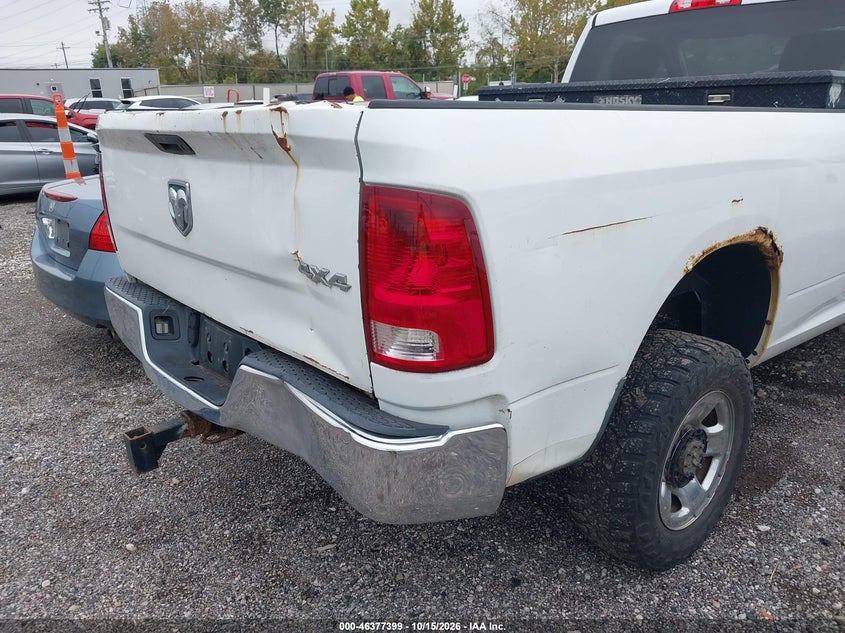 2012 RAM 2500 ST · Фото 17