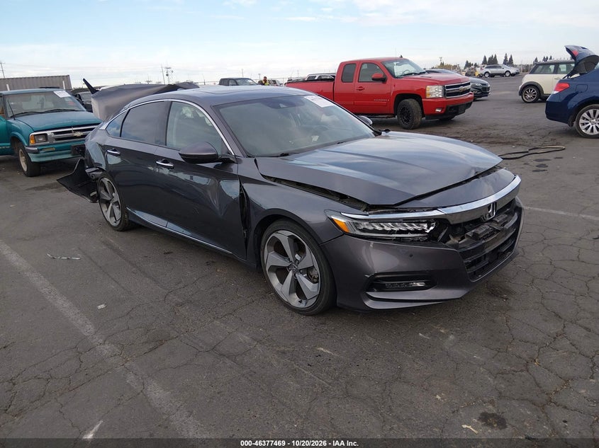 Vin: 1hgcv2f96ka024172, lot: 46877802, honda accord touring 2.0t 2019 img_1