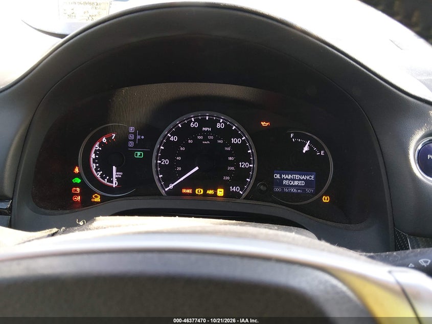 2011 LEXUS CT 200H PREMIUM · Фото 7