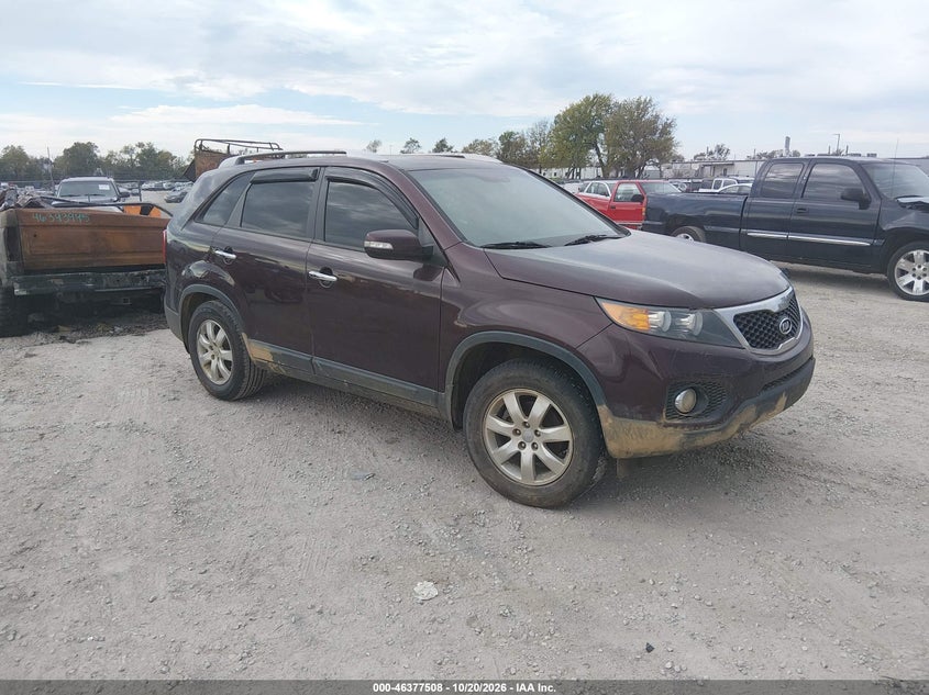 2013 Kia Sorento LX