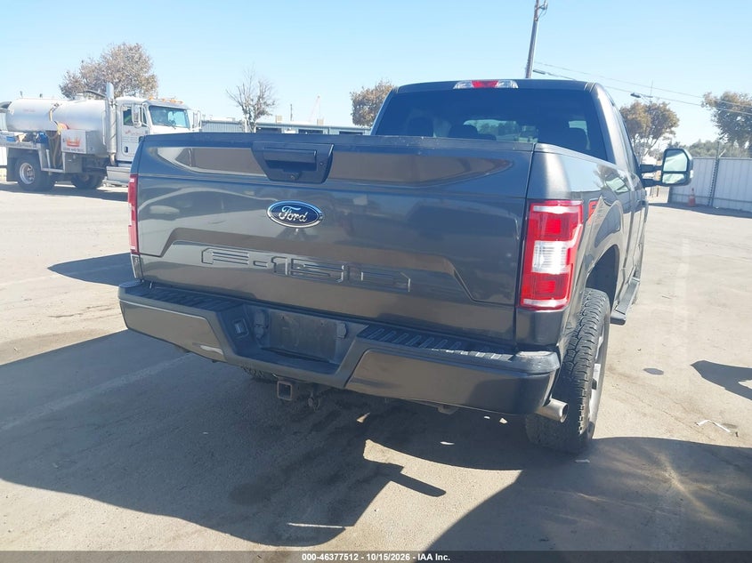 Vin: 1ftfx1e59kke15941, lot: 46877845, ford f-150 xl 20194