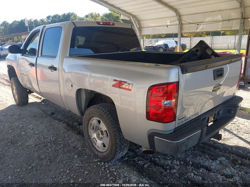Vin: 3gcrkse34ag269888, lot: 46877882, chevrolet silverado 1500 lt 20103