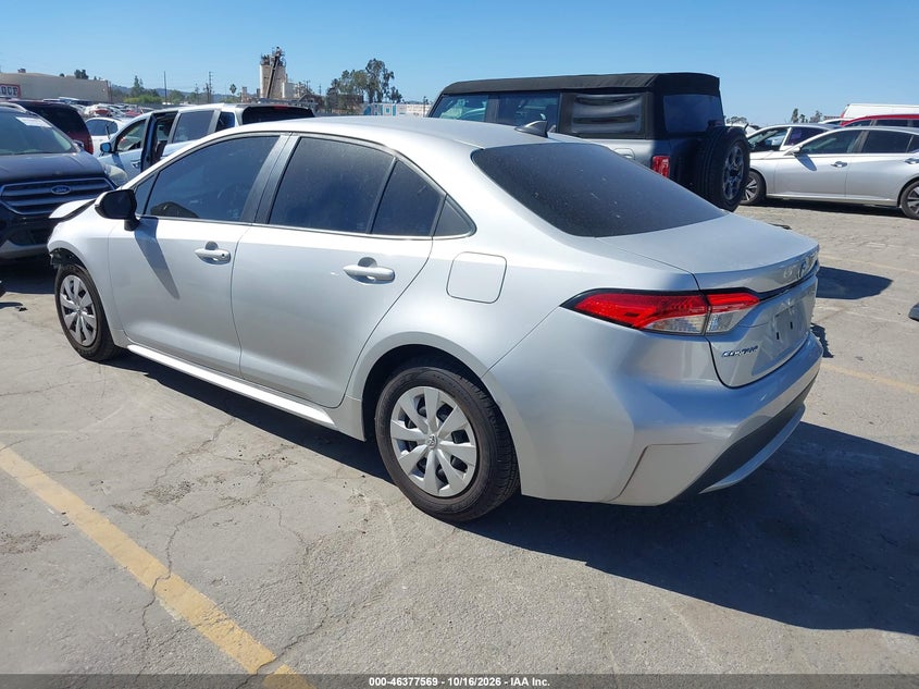 Vin: 5yfdpmae6np292278, lot: 46877902, toyota corolla l 20223