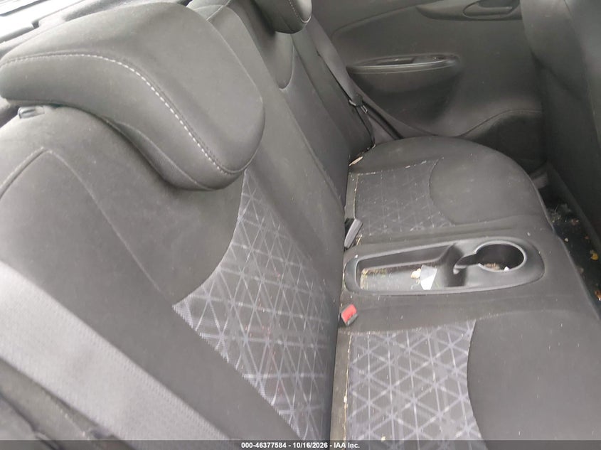 CHEVROLET SPARK 2020 VIN KL8CD6SA3LC473381