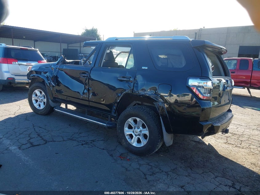 Vin: jtebu5jr3e5150925, lot: 46877939, toyota 4runner sr5 premium 20143