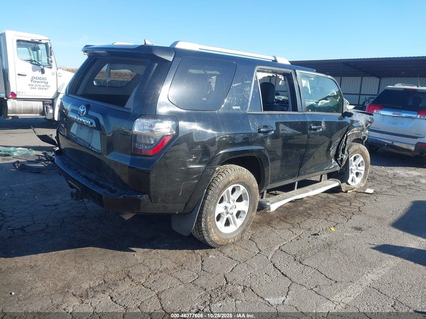 Vin: jtebu5jr3e5150925, lot: 46877939, toyota 4runner sr5 premium 20144