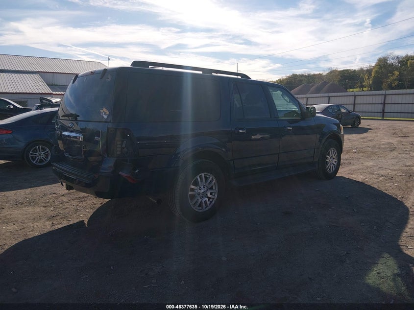 Vin: 1fmjk1j55bef17214, lot: 46877968, ford expedition el xlt 20114