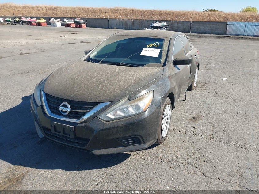 Vin: 1n4al3ap2jc198983, lot: 46877971, nissan altima 2.5 s 20182