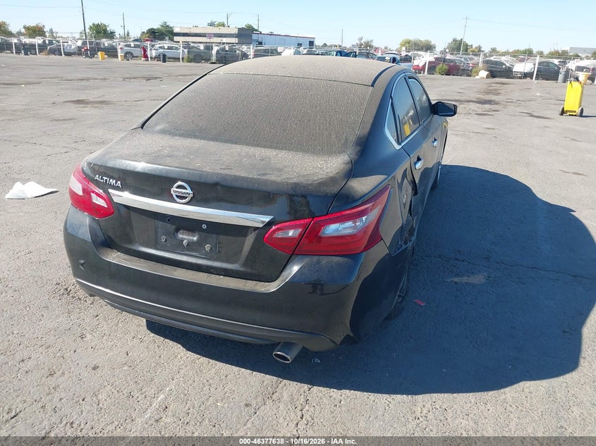 Vin: 1n4al3ap2jc198983, lot: 46877971, nissan altima 2.5 s 20184