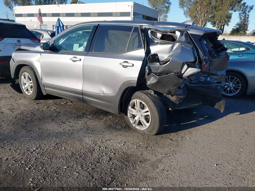 Vin: 3gkalmev6kl224486, lot: 46877976, gmc terrain sle 20193