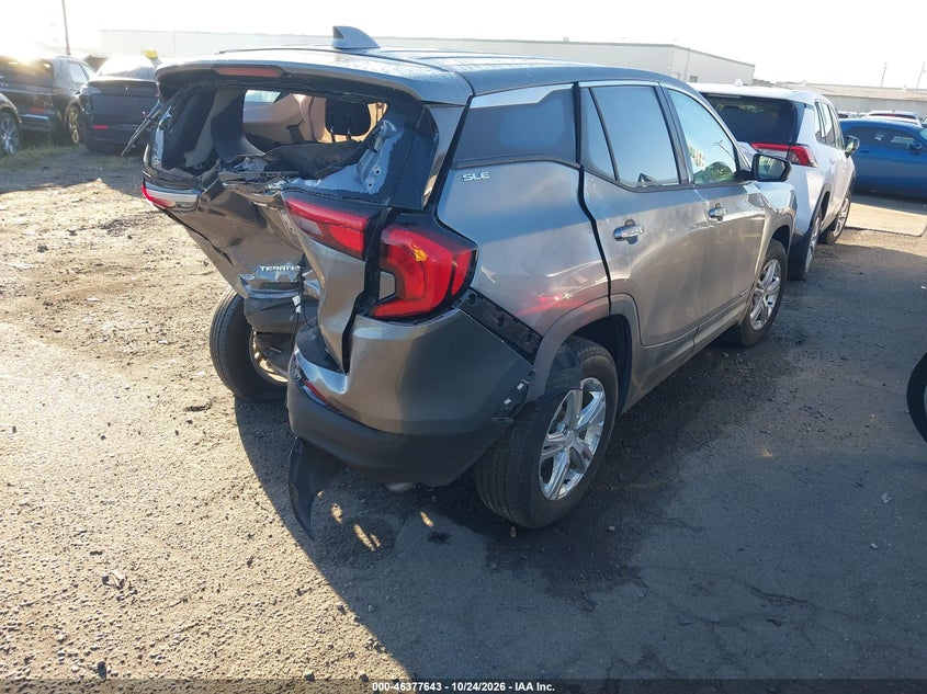 Vin: 3gkalmev6kl224486, lot: 46877976, gmc terrain sle 20194