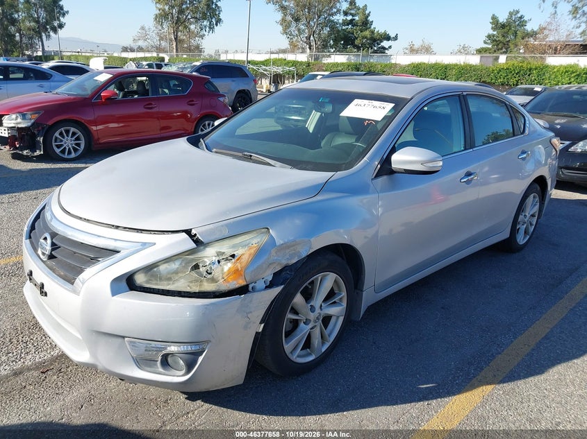 Vin: 1n4al3ap6dn414892, lot: 46877991, nissan altima 2.5 sl 20132