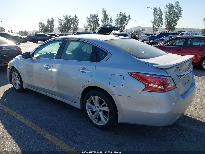 Vin: 1n4al3ap6dn414892, lot: 46877991, nissan altima 2.5 sl 20133
