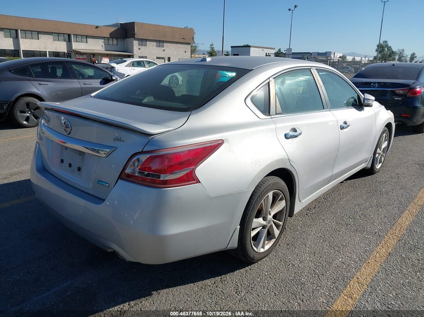 Vin: 1n4al3ap6dn414892, lot: 46877991, nissan altima 2.5 sl 20134