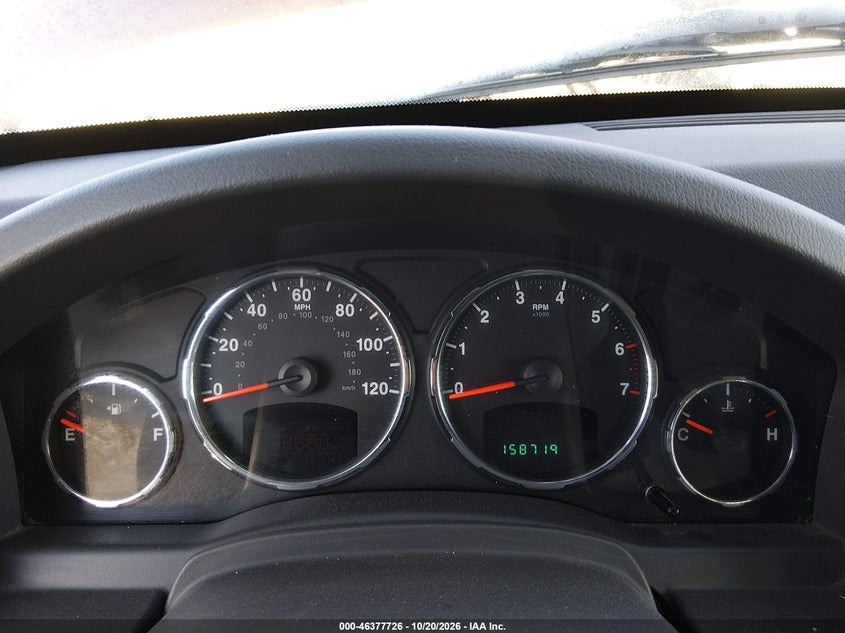 2008 JEEP LIBERTY SPORT · Фото 7