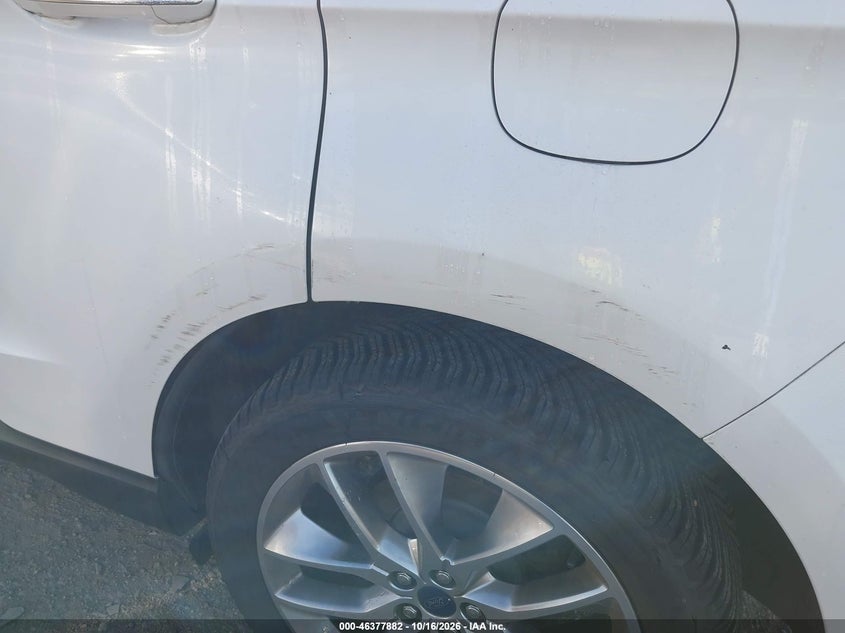 2015 FORD EDGE TITANIUM · Фото 17