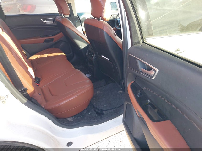 2015 FORD EDGE TITANIUM · Фото 8