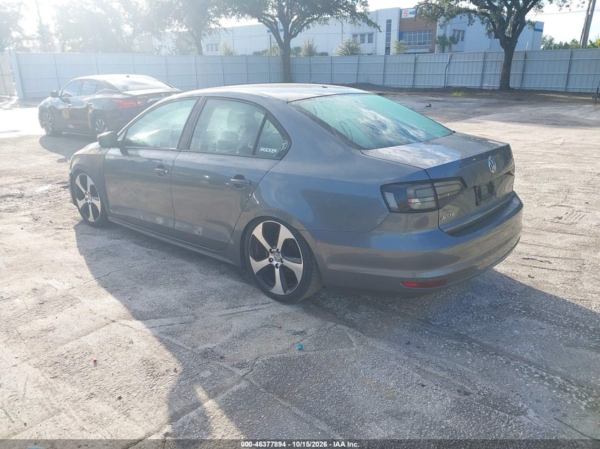 Vin: 3vw2b7ajxjm257262, lot: 46878227, volkswagen jetta 1.4t s 20183
