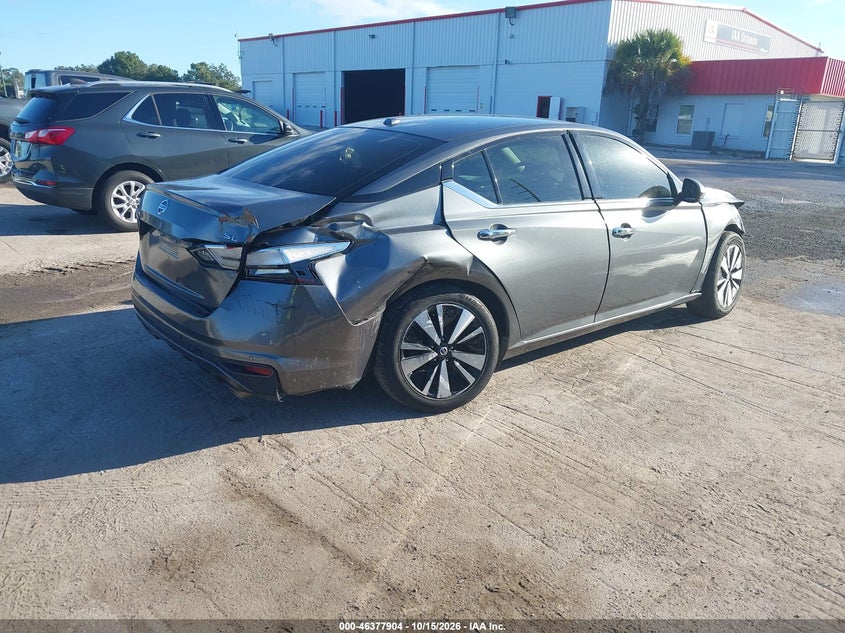 Vin: 1n4bl4ev9kc158677, lot: 46878237, nissan altima 2.5 sl 20194