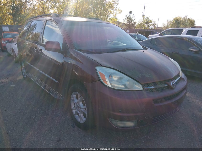 2004 Toyota Sienna XLE Limited