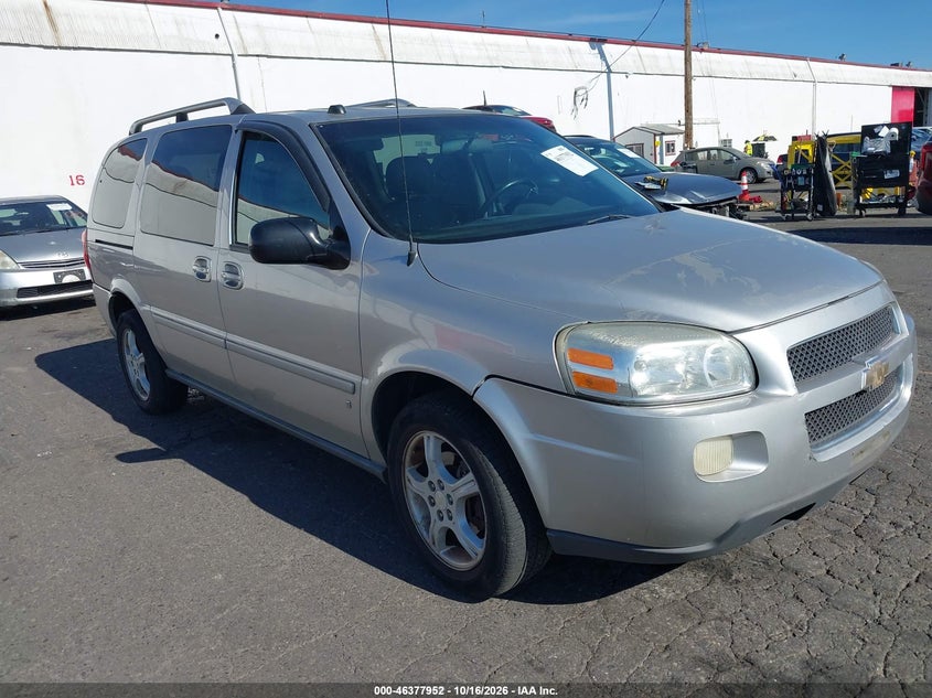 2006 CHEVROLET UPLANDER LT