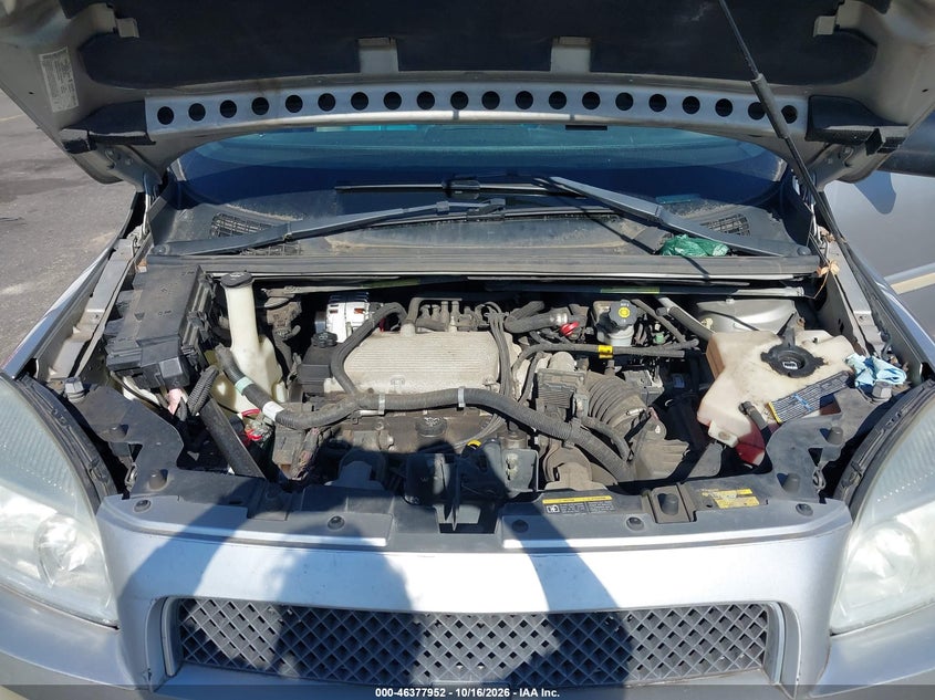 2006 CHEVROLET UPLANDER LT · Фото 10
