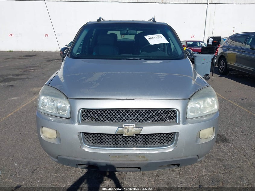 2006 CHEVROLET UPLANDER LT · Фото 6