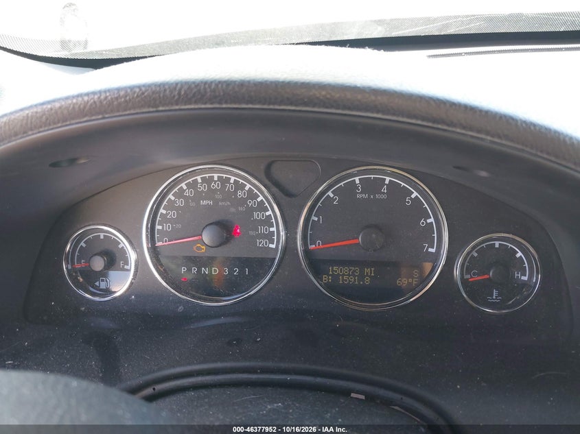 2006 CHEVROLET UPLANDER LT · Фото 7