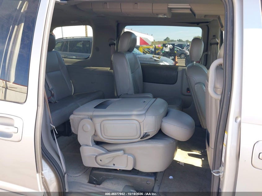2006 CHEVROLET UPLANDER LT · Фото 8