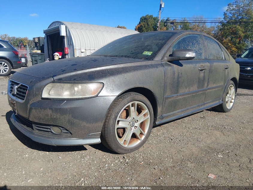 VOLVO S40 2008 VIN YV1MH672482378286
