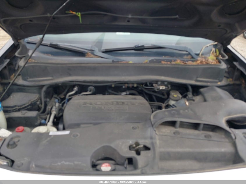 2012 HONDA PILOT EX-L · Фото 10