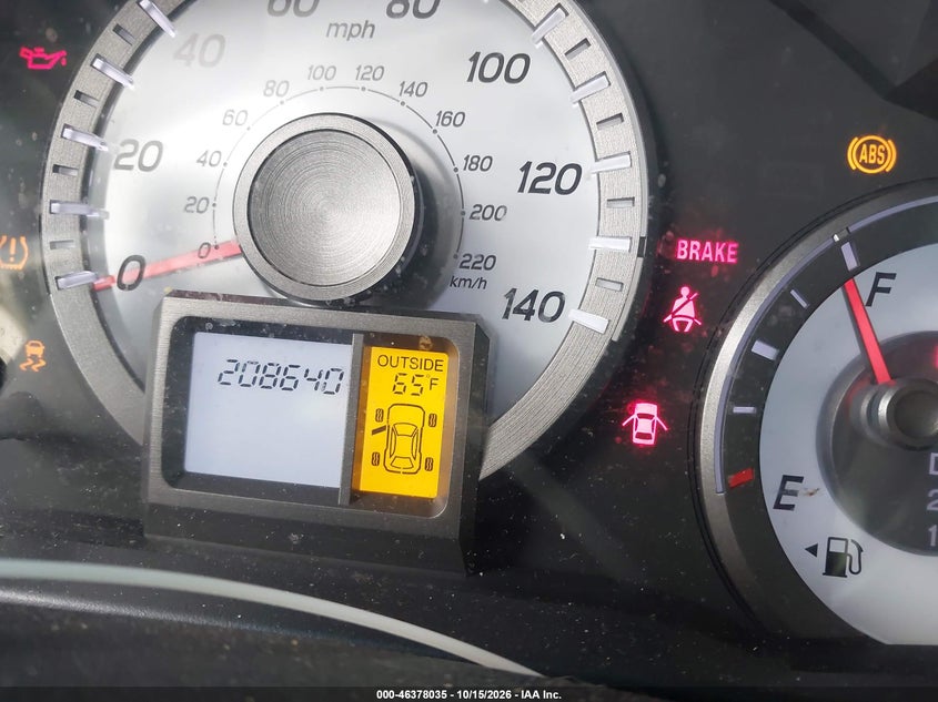 2012 HONDA PILOT EX-L · Фото 15