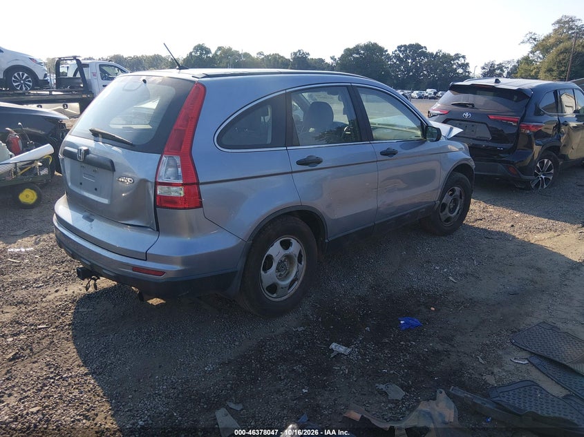 Vin: 5j6re4h32bl025900, lot: 46878393, honda cr-v lx 20114