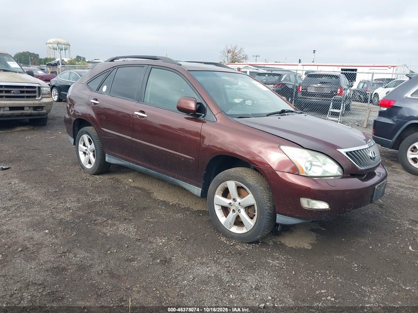 2008 LEXUS RX 350