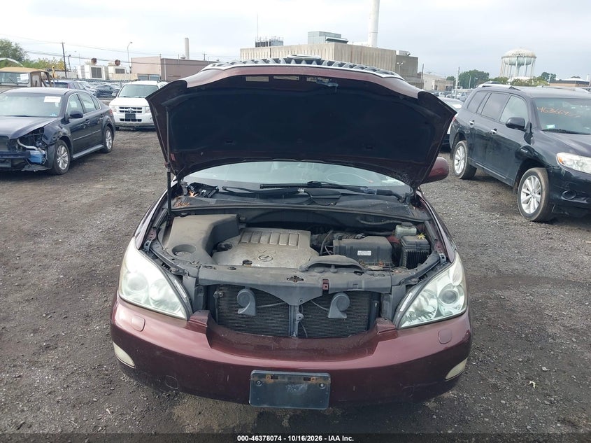 2008 LEXUS RX 350 · Фото 10