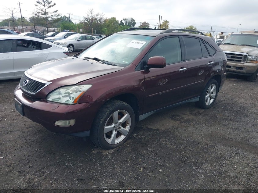 2008 LEXUS RX 350 · Фото 2