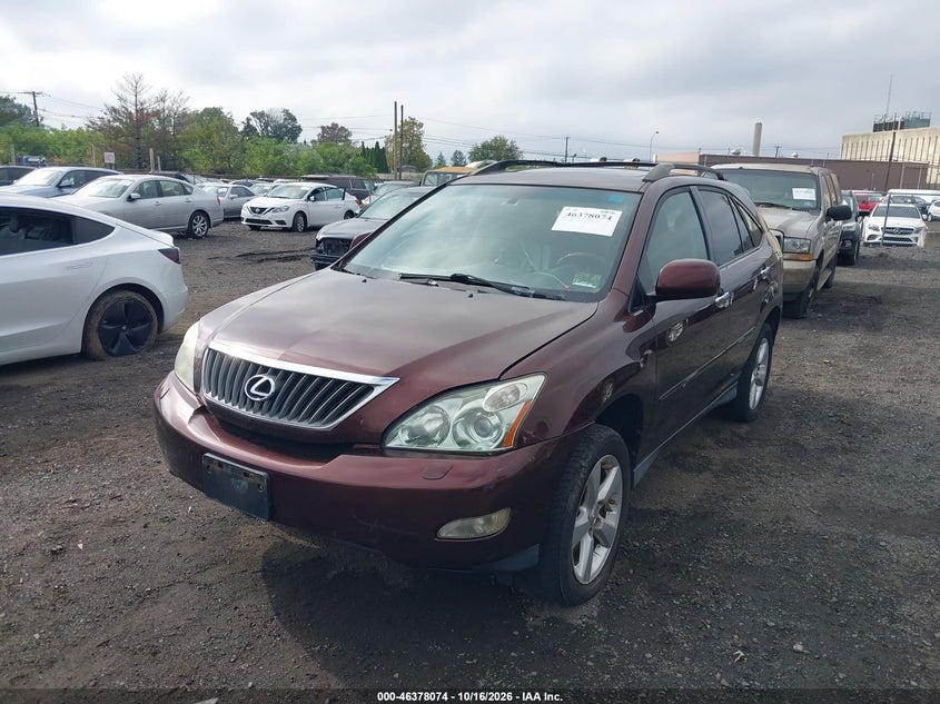 2008 LEXUS RX 350 · Фото 6
