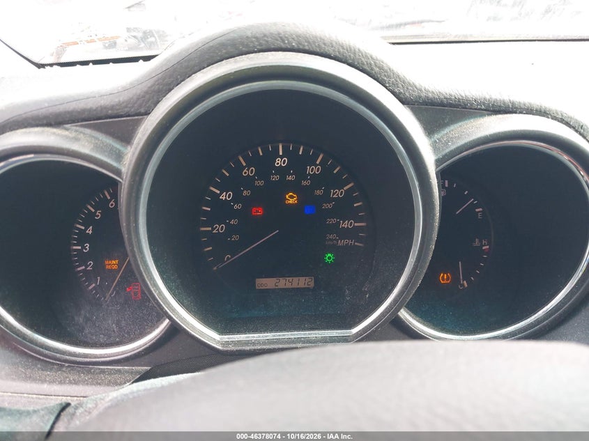 2008 LEXUS RX 350 · Фото 7