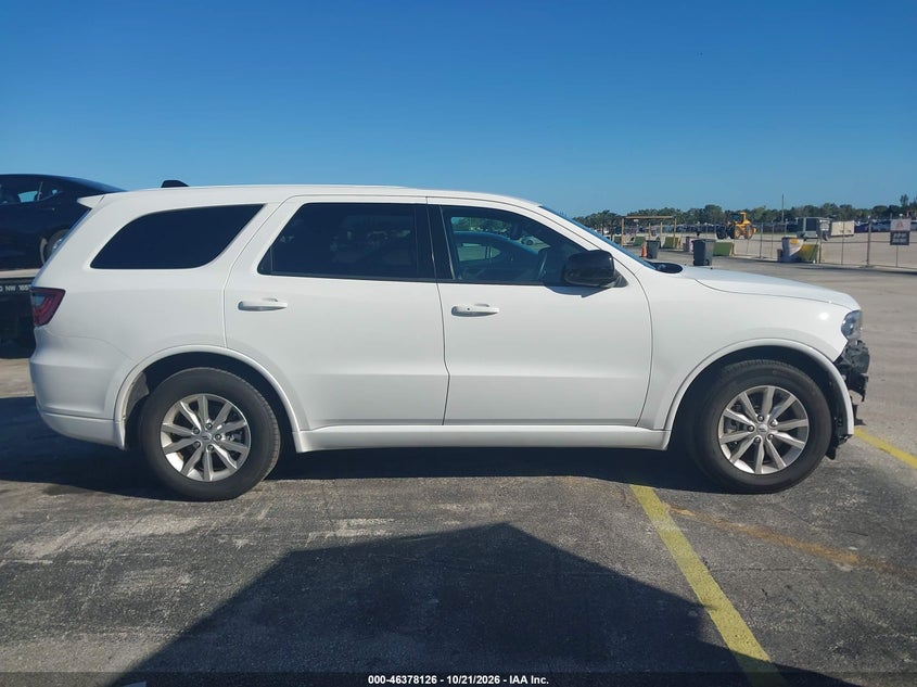 2026 DODGE DURANGO GT RWD · Photo 14