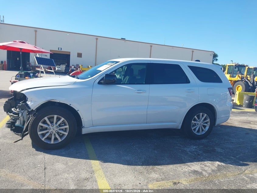2026 DODGE DURANGO GT RWD · Photo 15