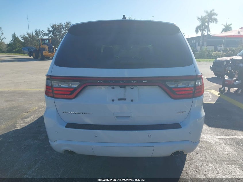 2026 DODGE DURANGO GT RWD · Photo 17