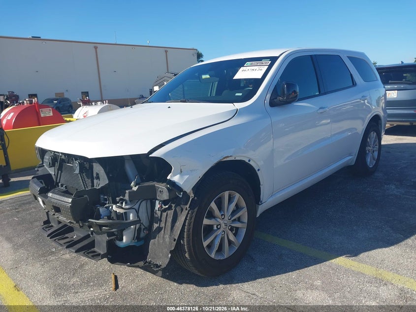 2026 DODGE DURANGO GT RWD · Photo 2