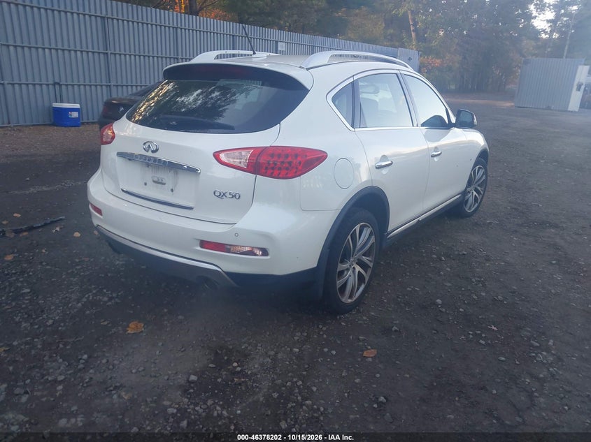Vin: jn1bj0rr2hm402004, lot: 46878548, infiniti qx50 20174