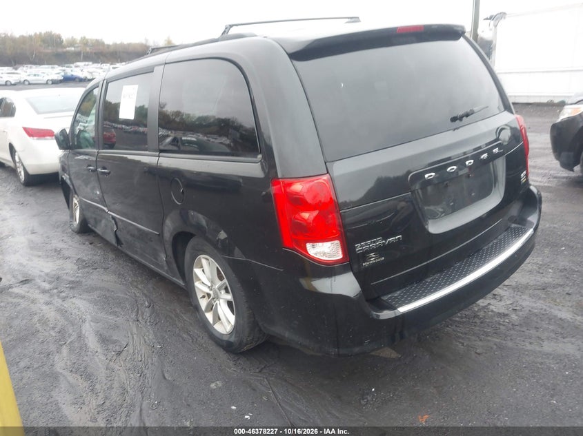 2016 DODGE GRAND CARAVAN SXT · Фото 3